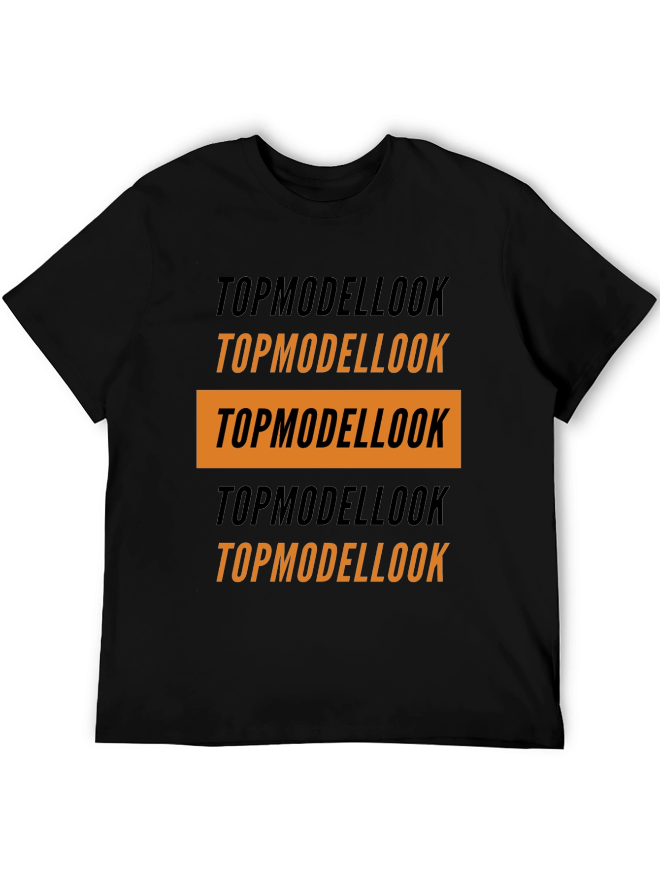Topmodellook Graphic T-Shirt