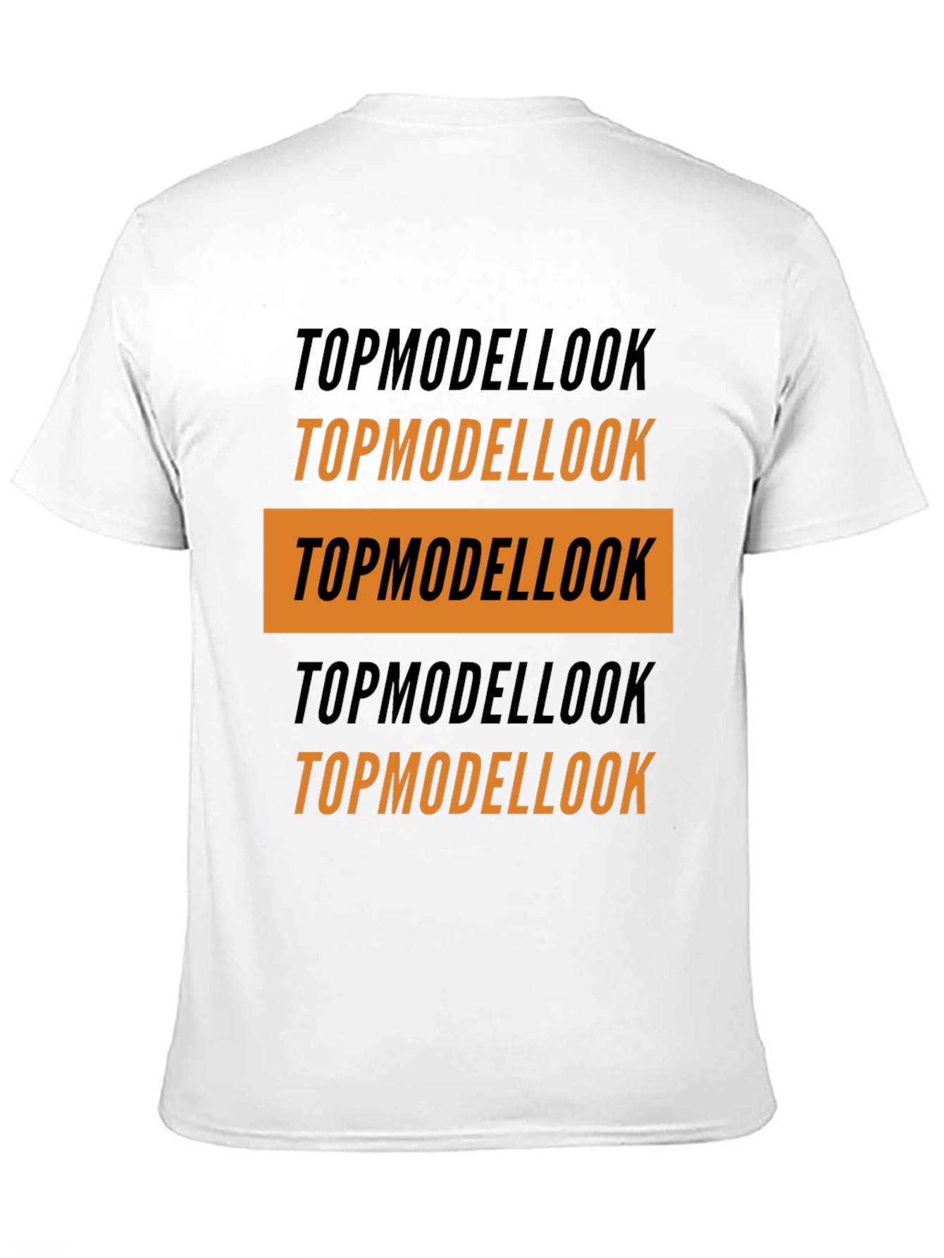 Topmodellook Graphic T-Shirt
