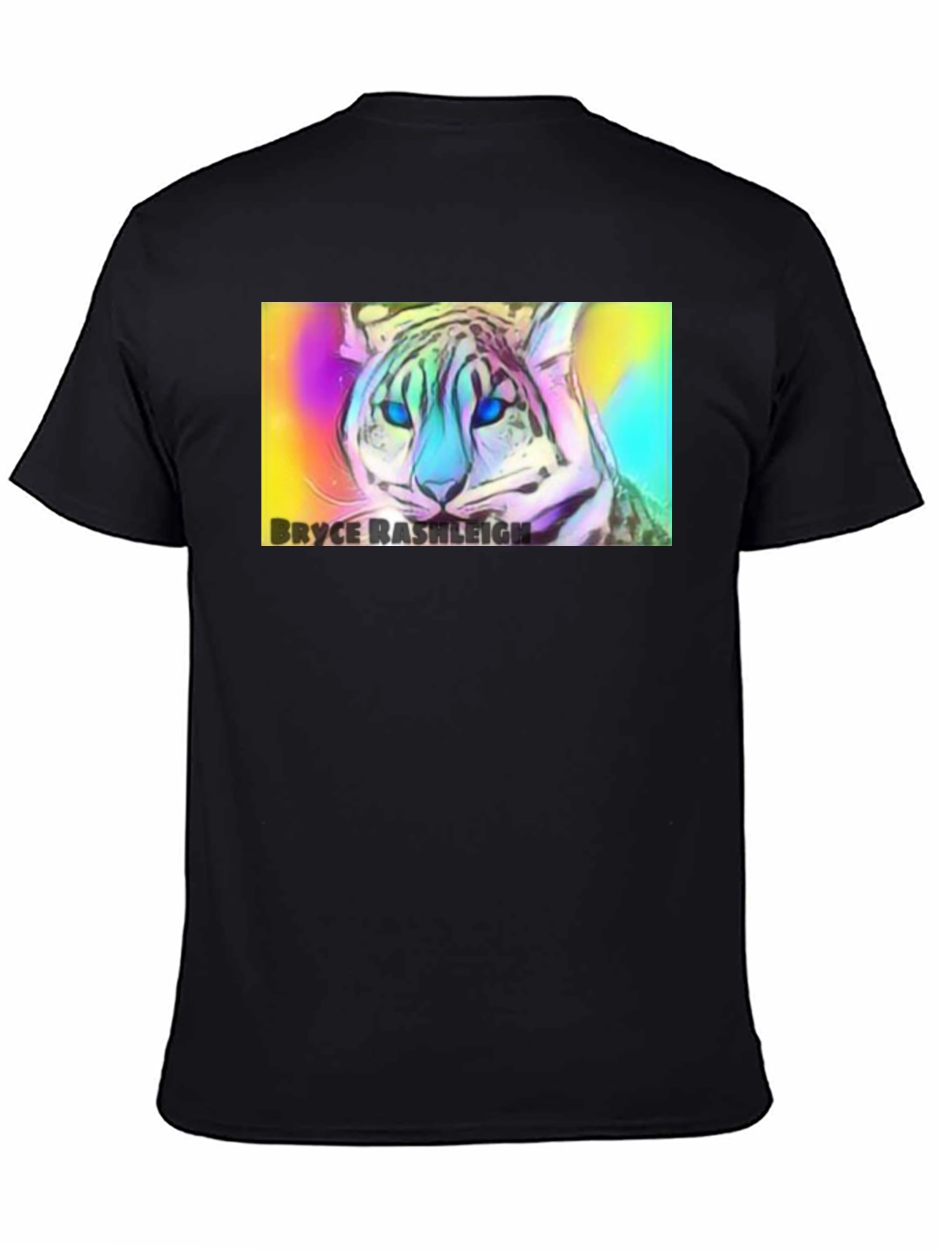 Bryce Rashleigh Graphic T-Shirt