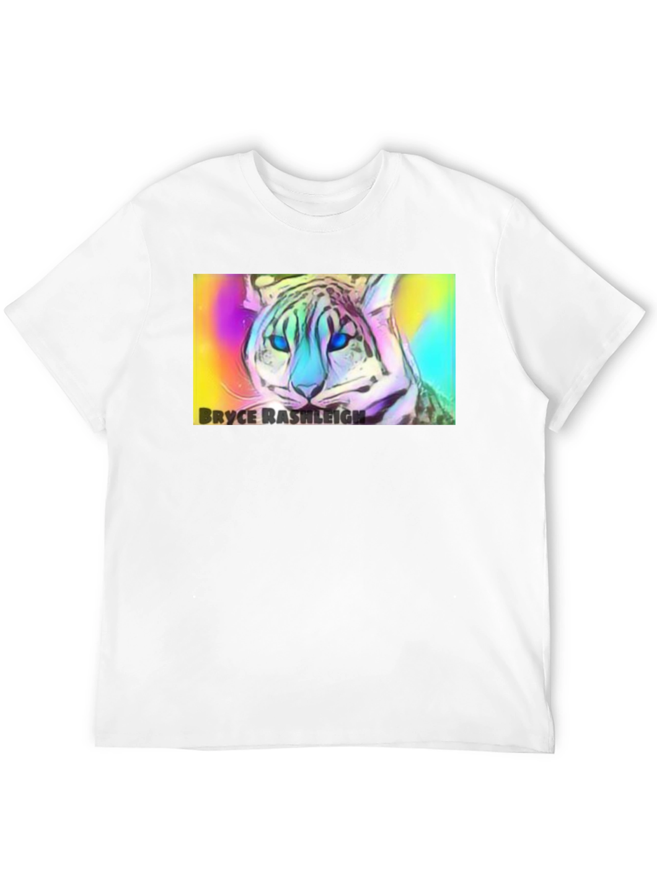 Bryce Rashleigh Graphic T-Shirt