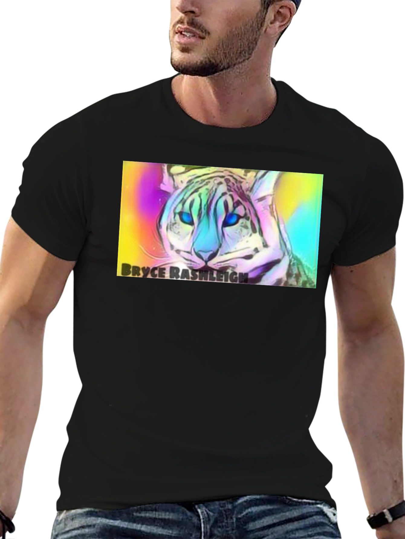 Bryce Rashleigh Graphic T-Shirt