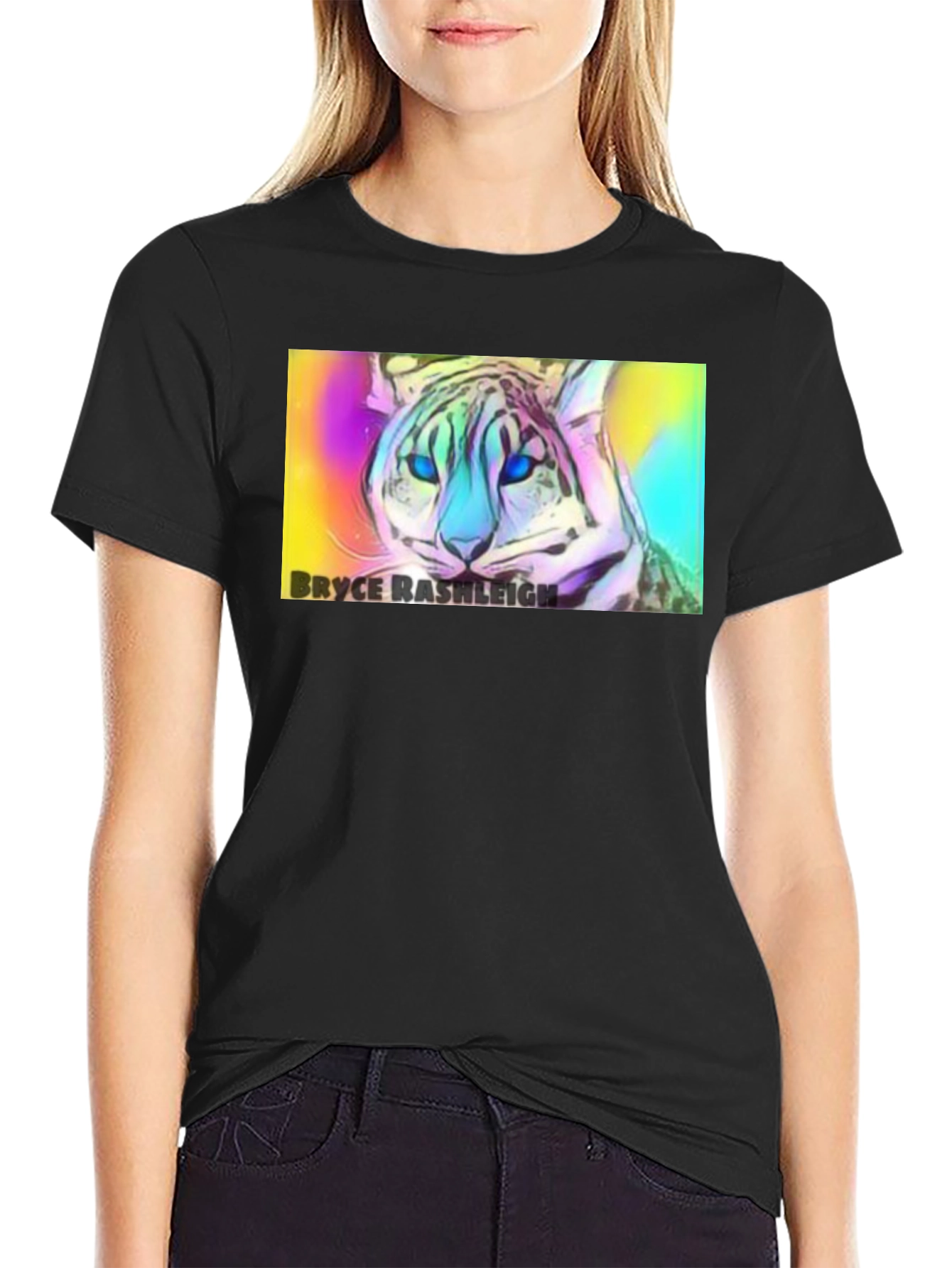 Bryce Rashleigh Graphic T-Shirt