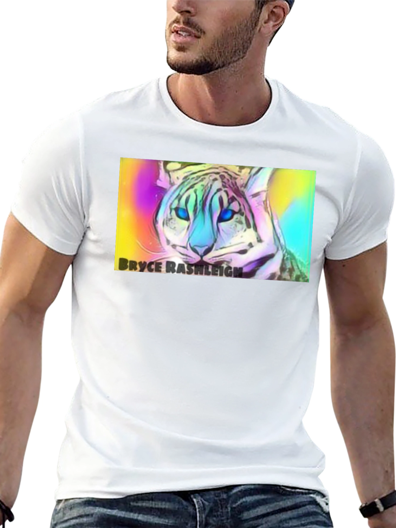 Bryce Rashleigh Graphic T-Shirt