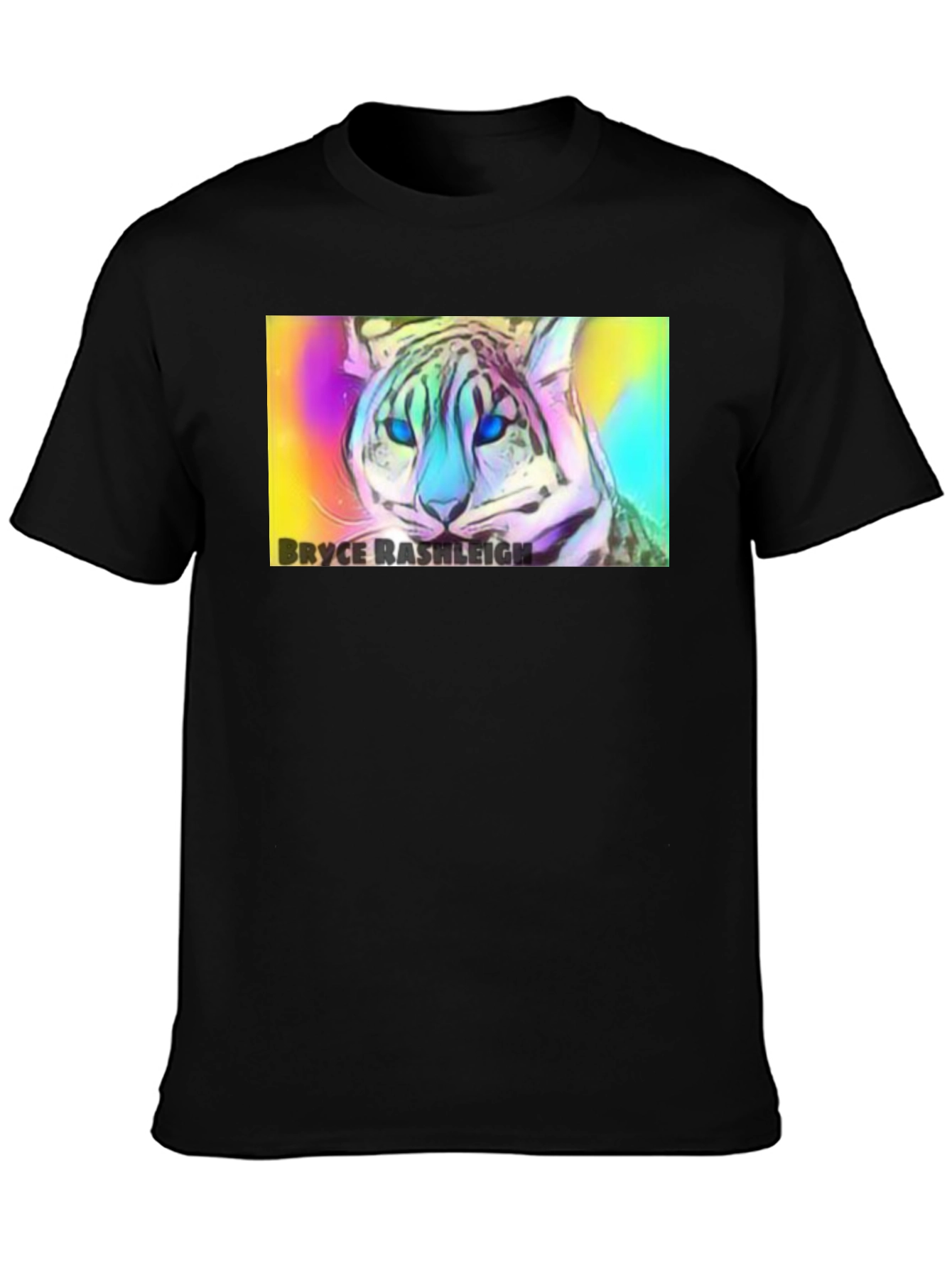 Bryce Rashleigh Graphic T-Shirt