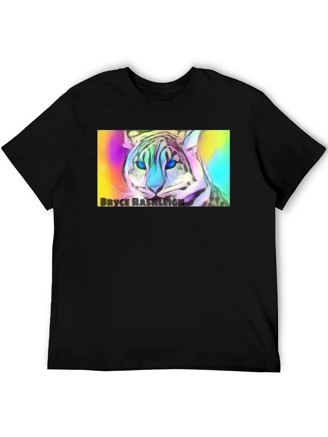 Bryce Rashleigh Graphic T-Shirt
