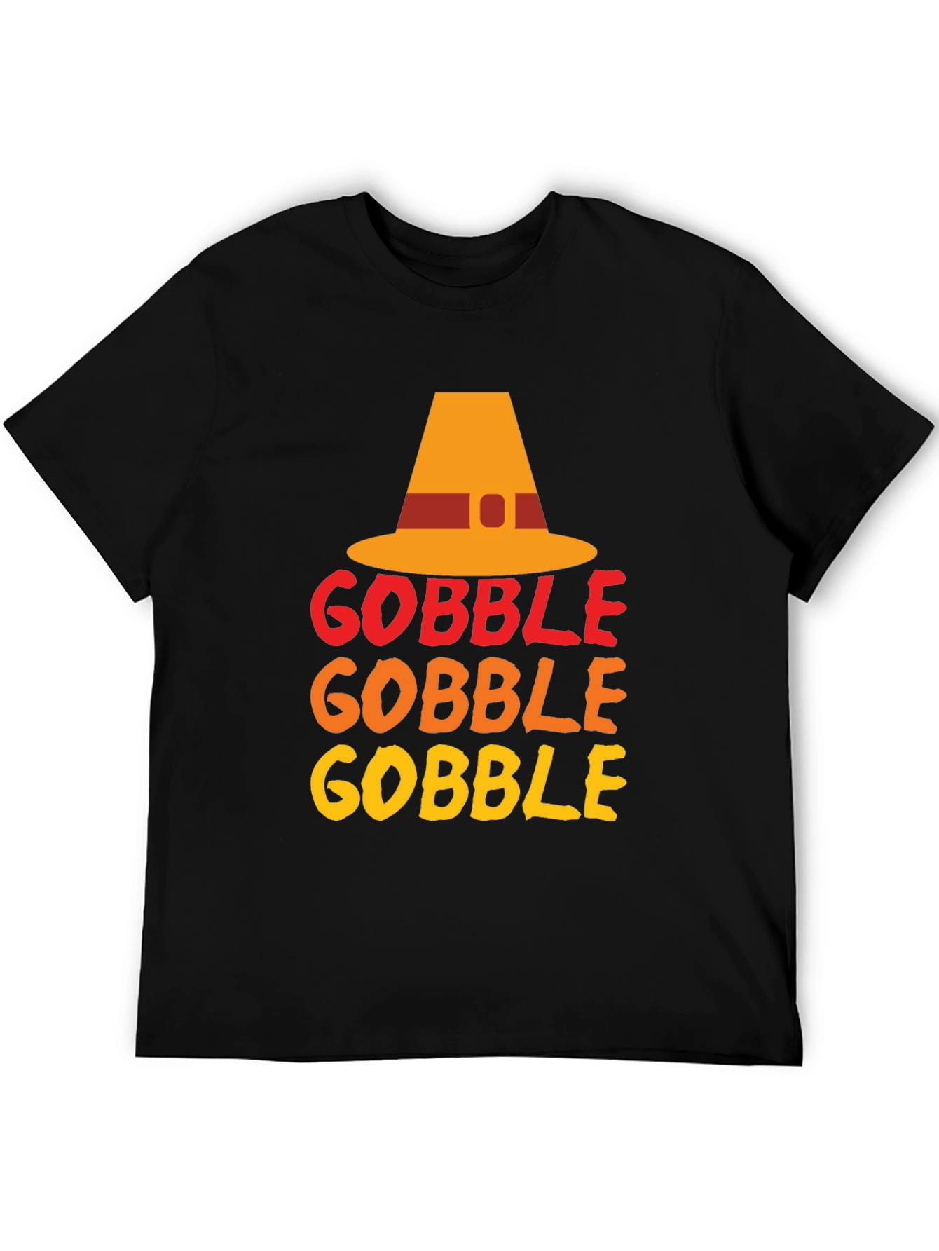 Gobble Thanksgiving Graphic Tee