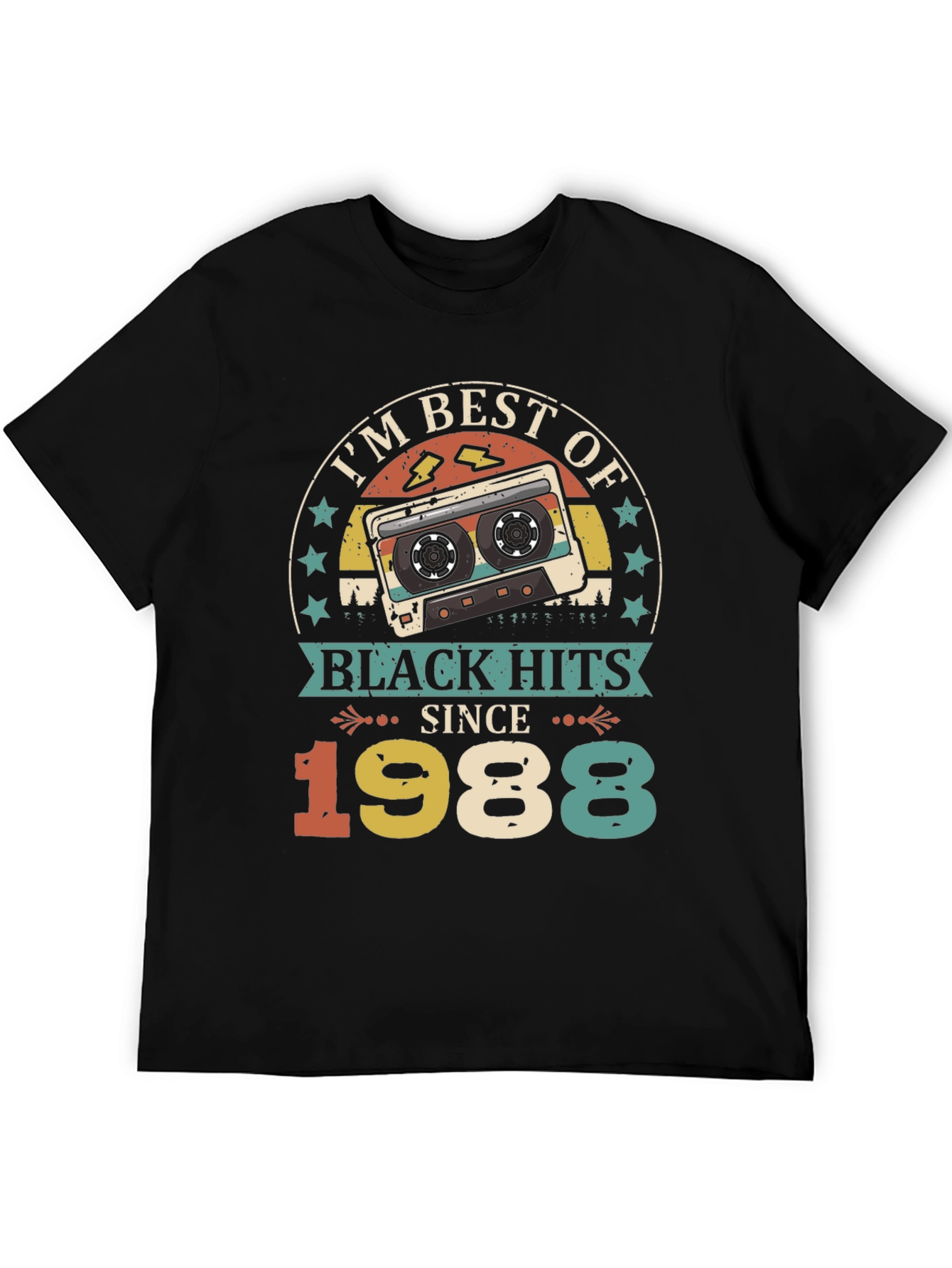 Best of Black Hits Since 1988 T-Shirt
