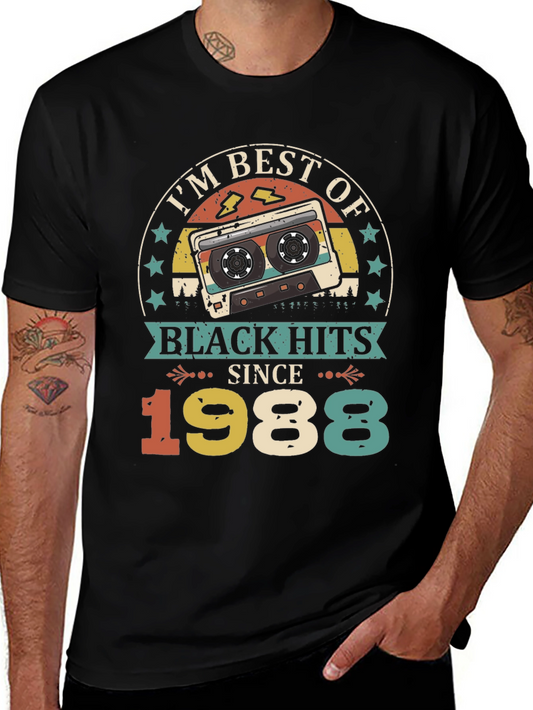 Best of Black Hits Since 1988 T-Shirt