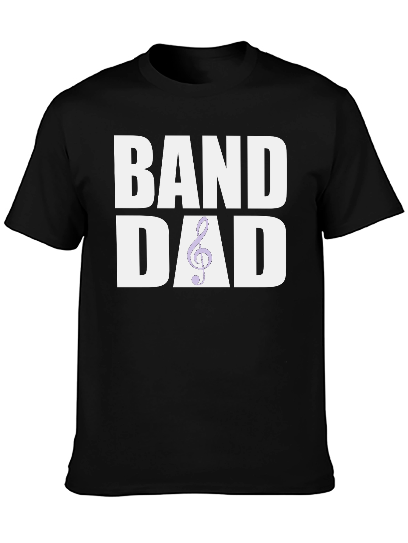 Band Dad T-Shirt - Music Lover Gift
