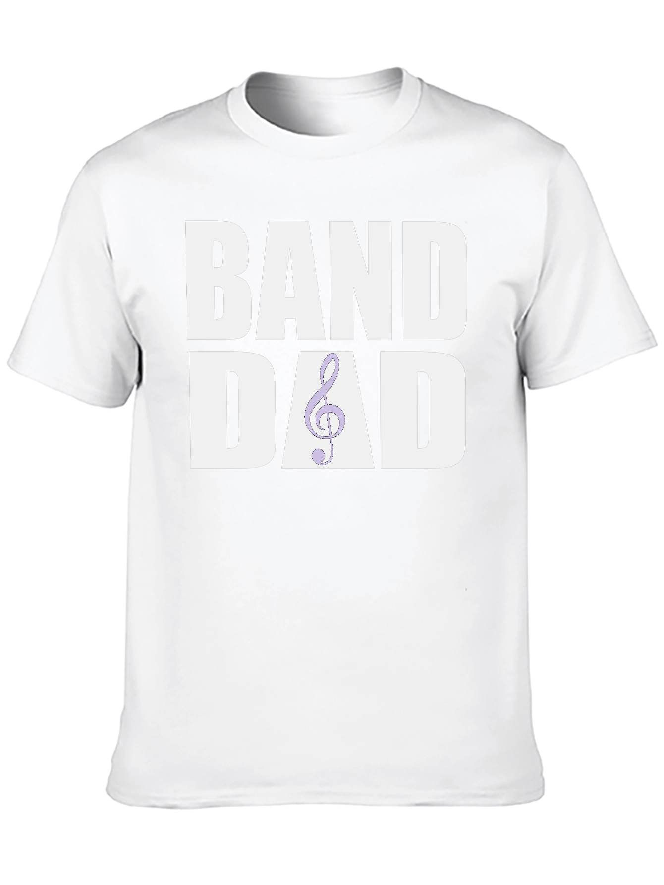 Band Dad T-Shirt - Music Lover Gift