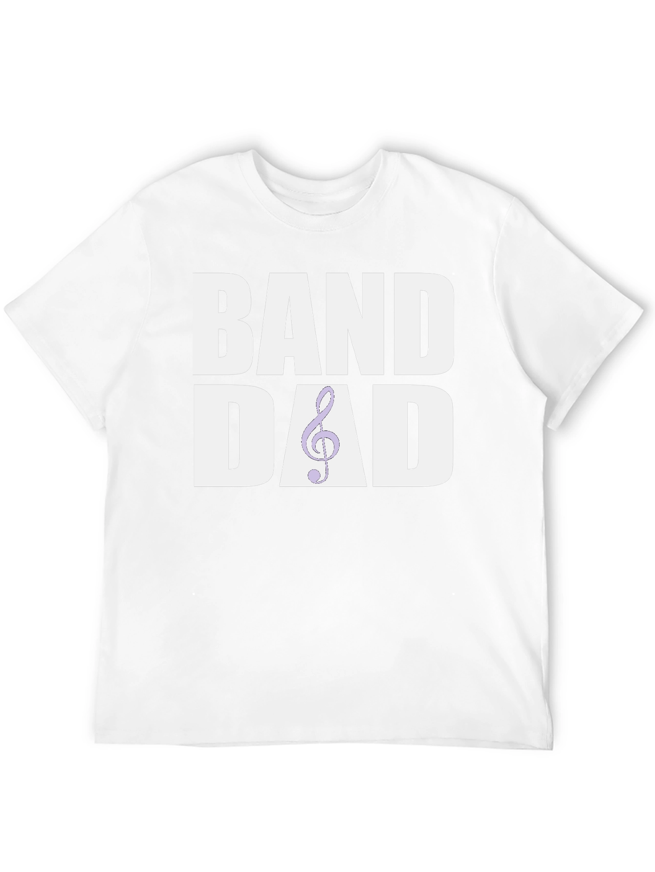 Band Dad T-Shirt - Music Lover Gift