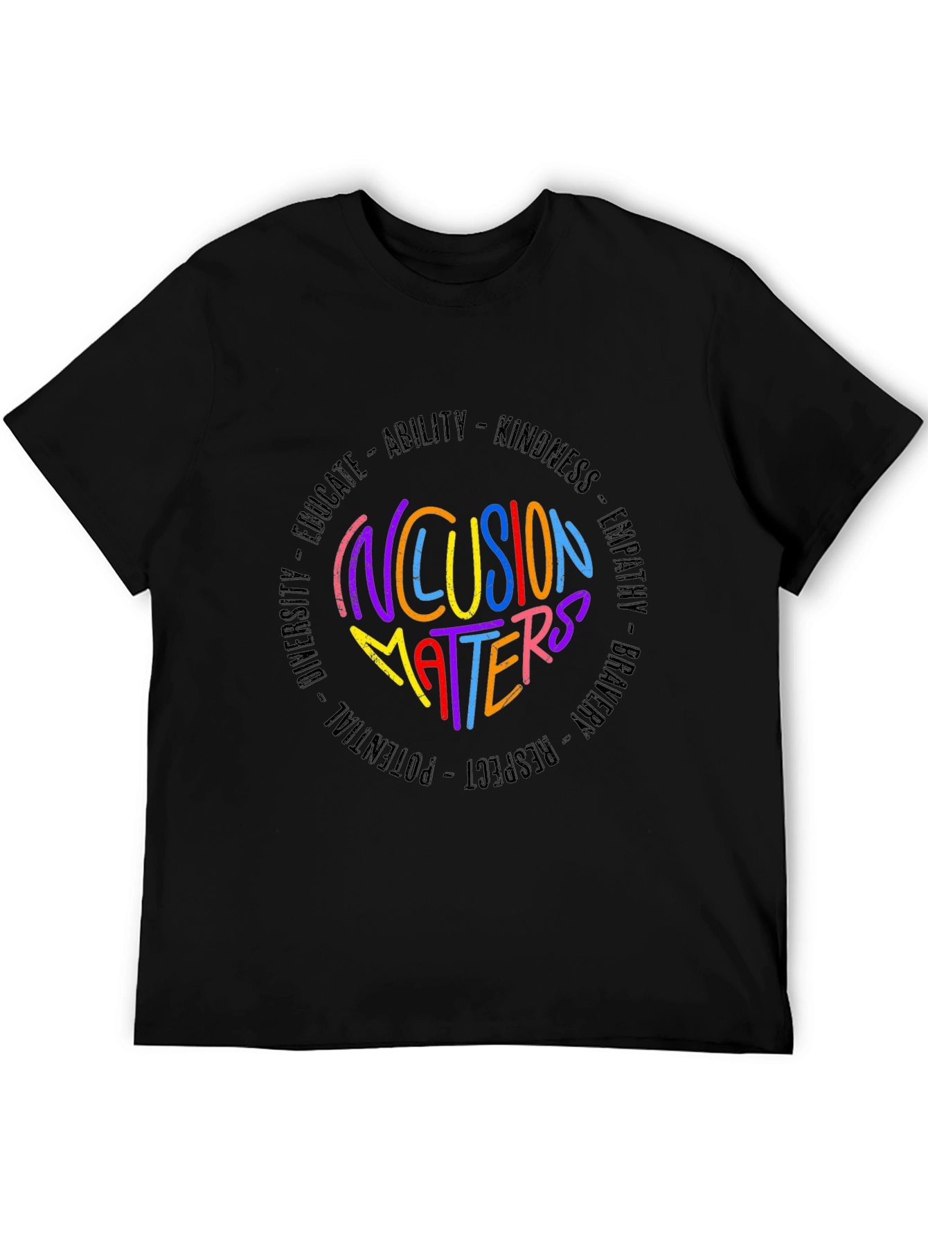 Inclusion Matters T-Shirt | Diversity Tee