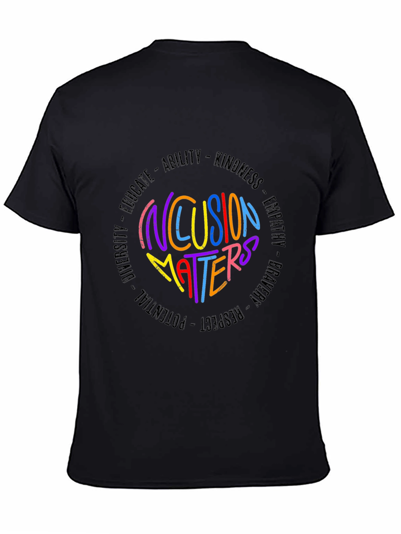 Inclusion Matters T-Shirt | Diversity Tee