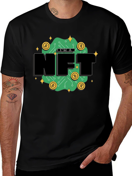 Im A NFT Crypto T-Shirt