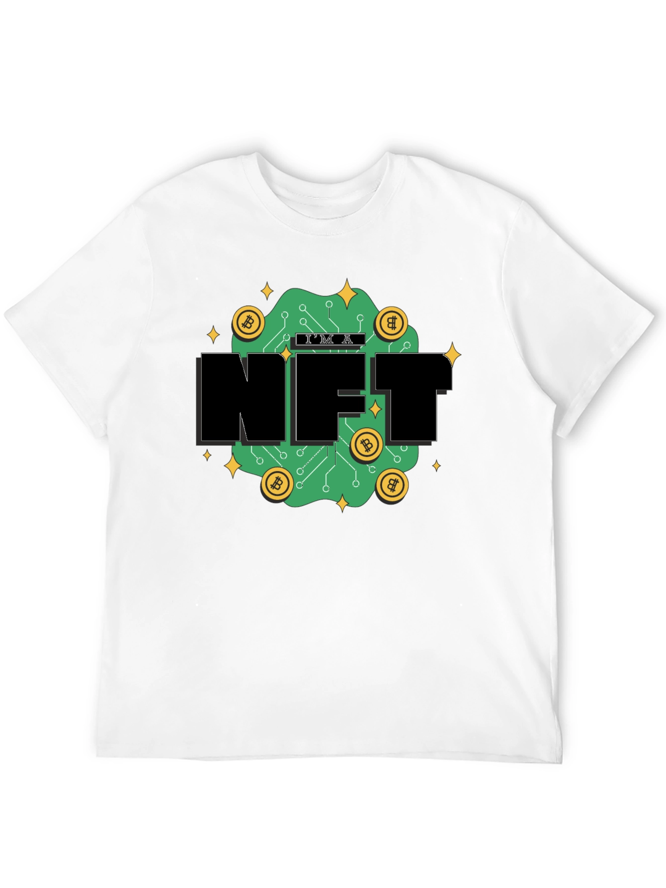 Im A NFT Crypto T-Shirt