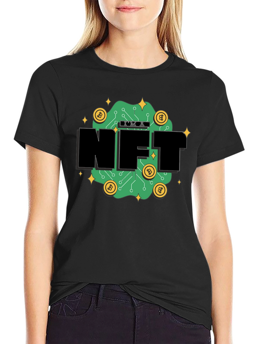 Im A NFT Crypto T-Shirt