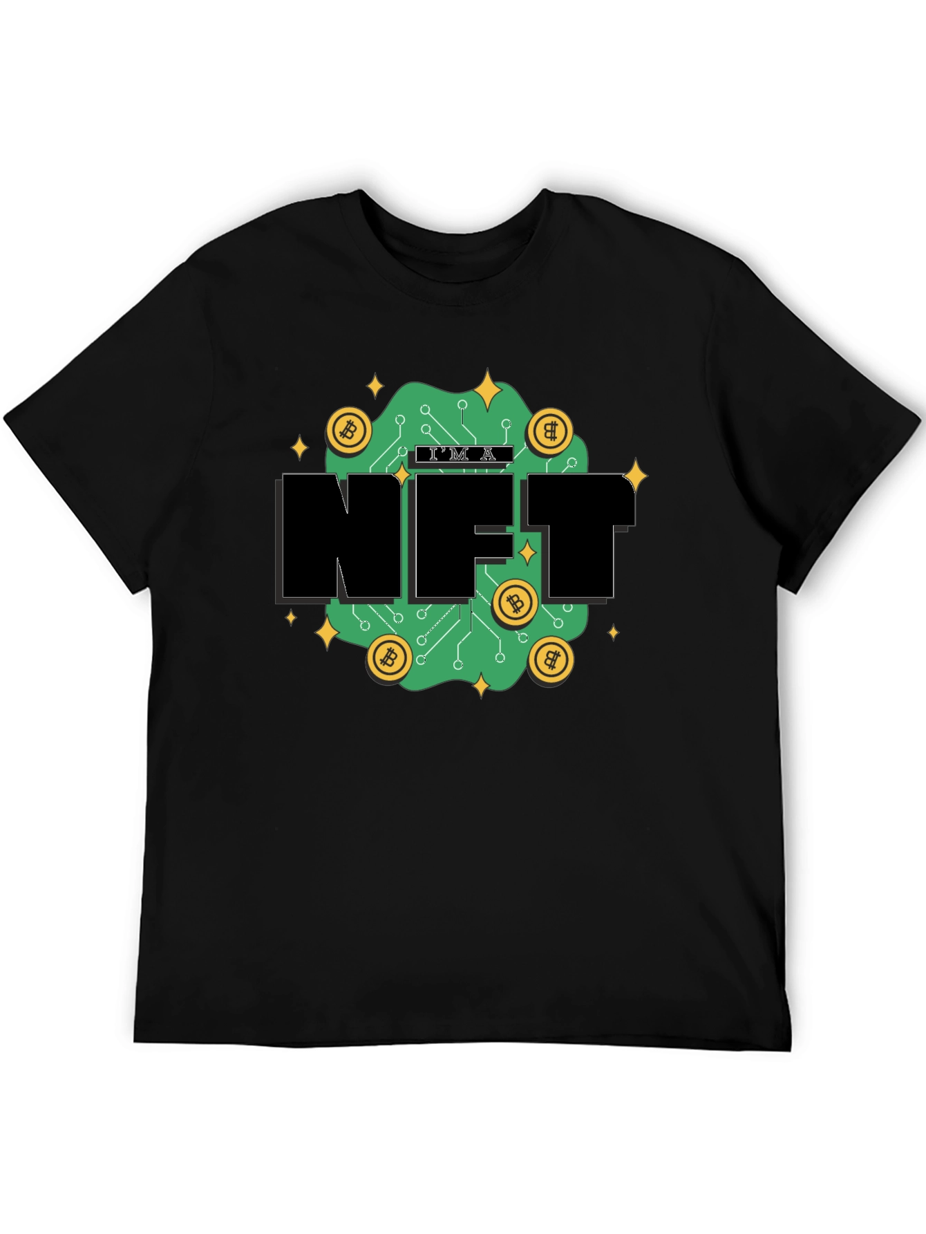 Im A NFT Crypto T-Shirt