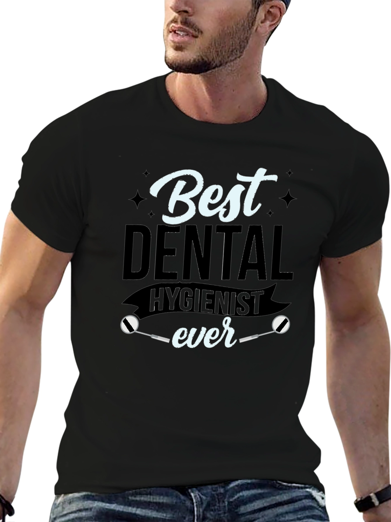 Best Dental Hygienist Ever T-Shirt
