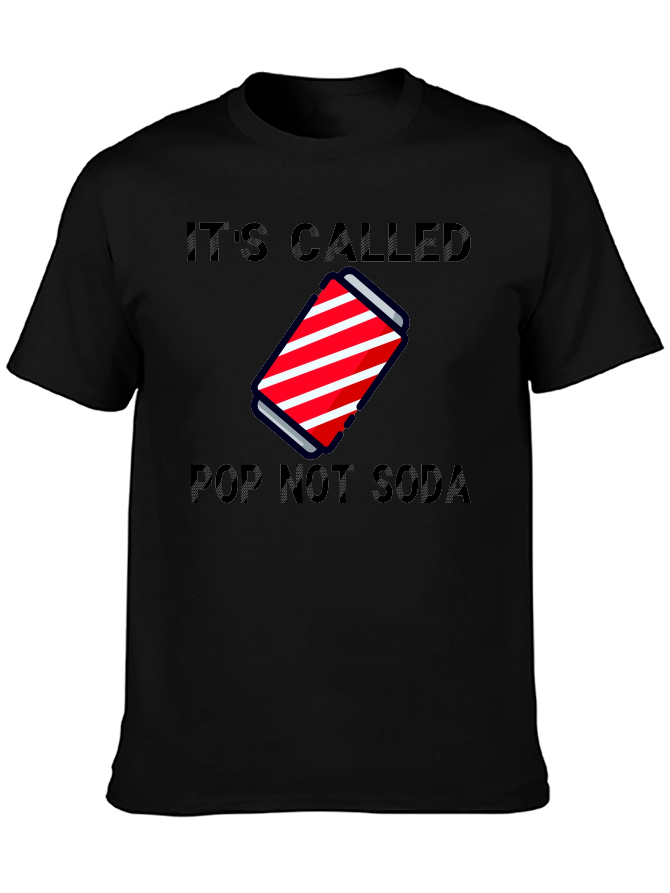 Its Called Pop Not Soda T-Shirt