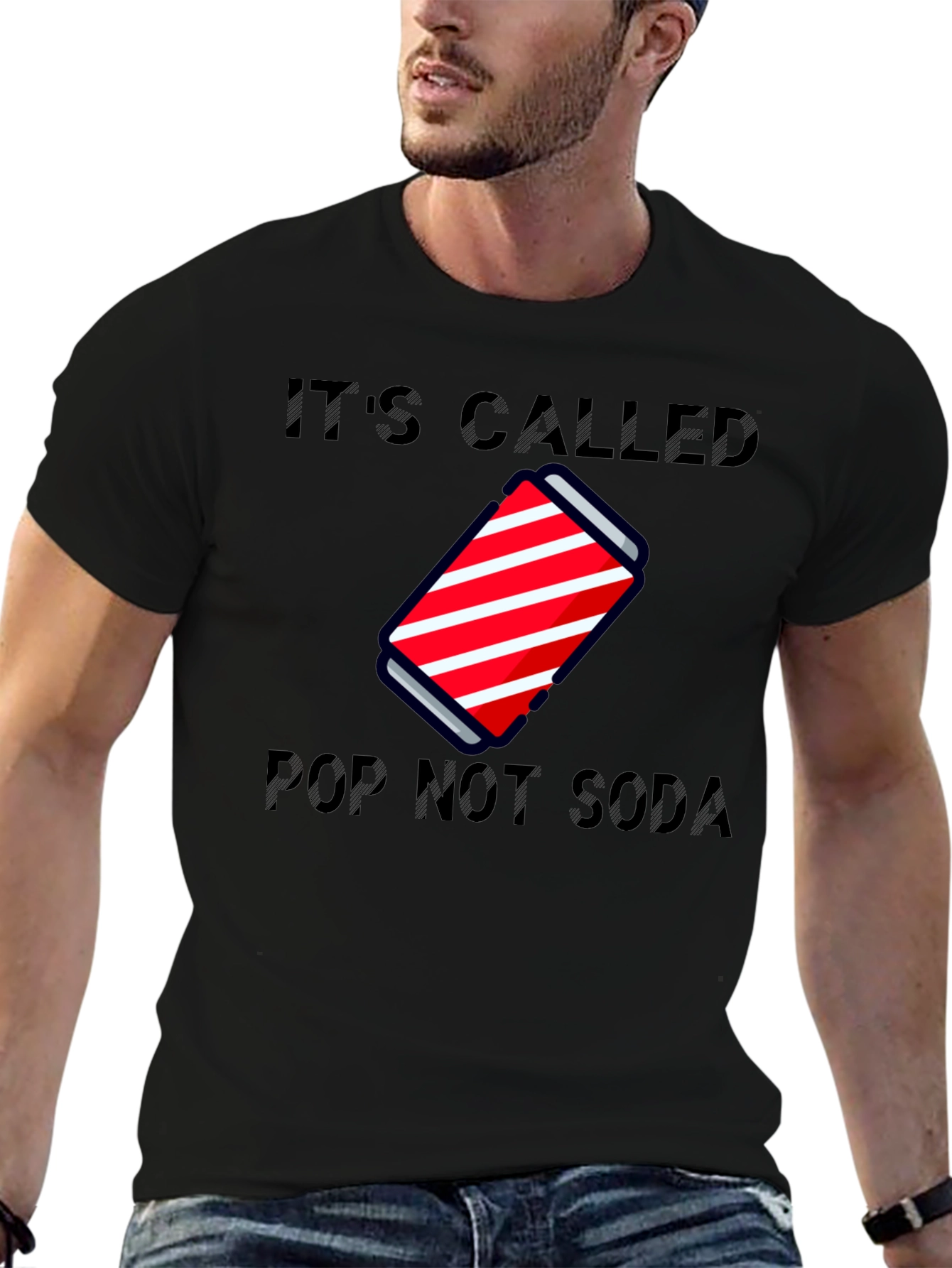 Its Called Pop Not Soda T-Shirt