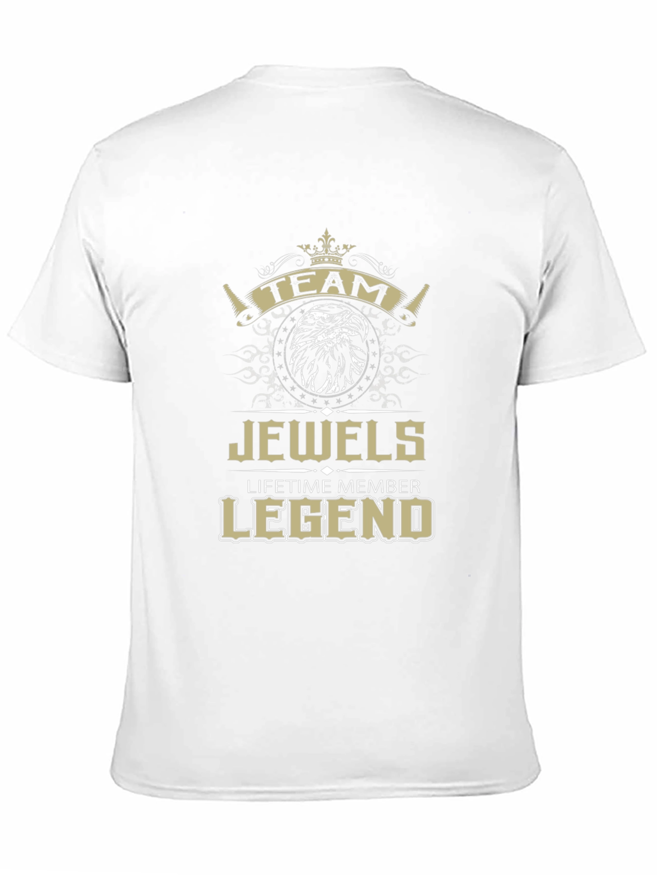 Team Jewels Legend T-Shirt
