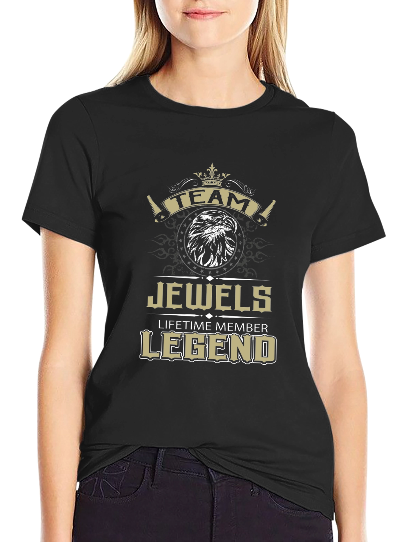 Team Jewels Legend T-Shirt