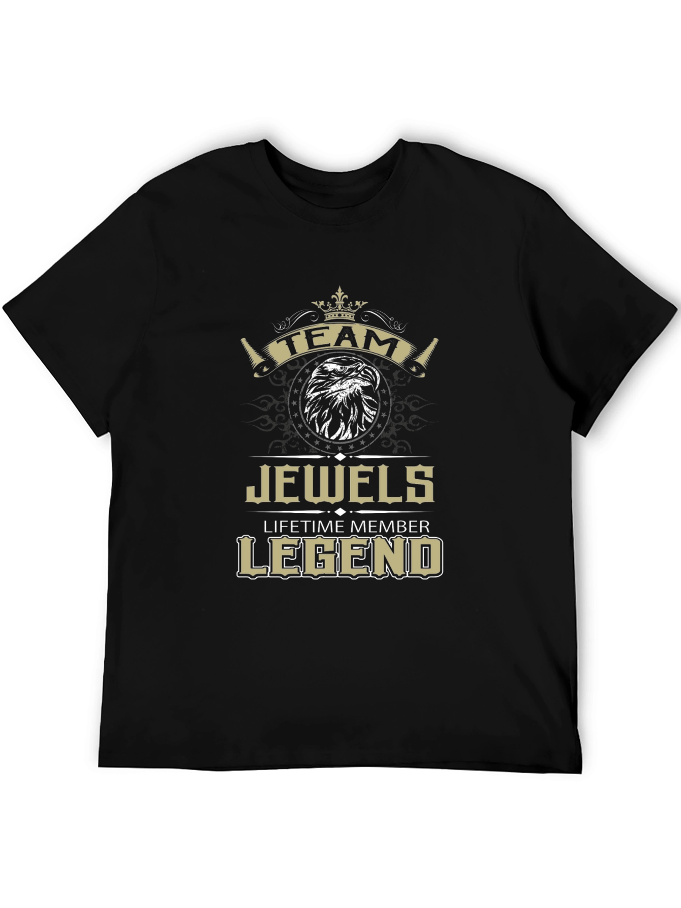 Team Jewels Legend T-Shirt
