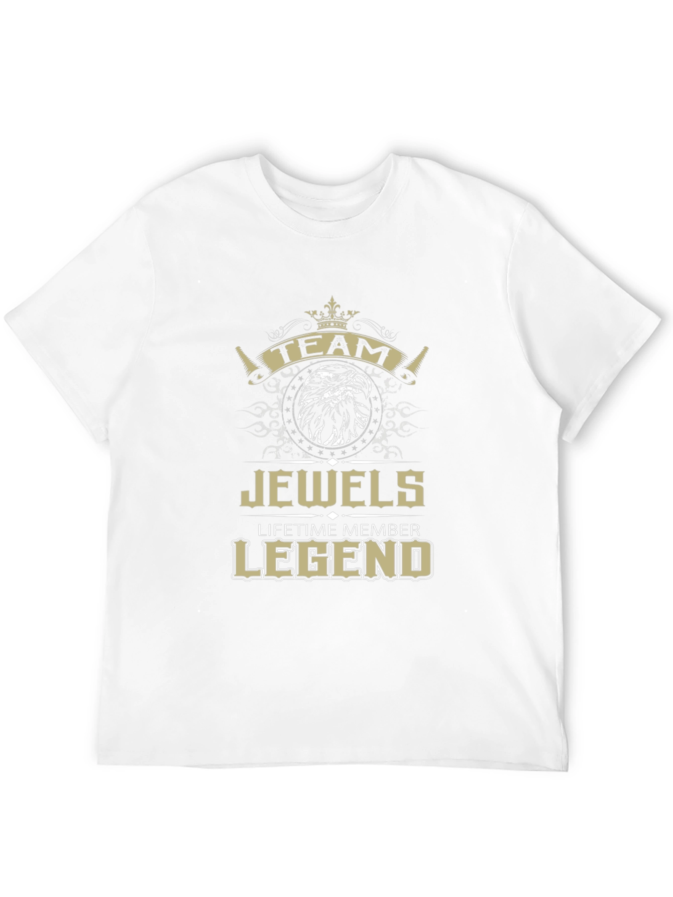 Team Jewels Legend T-Shirt