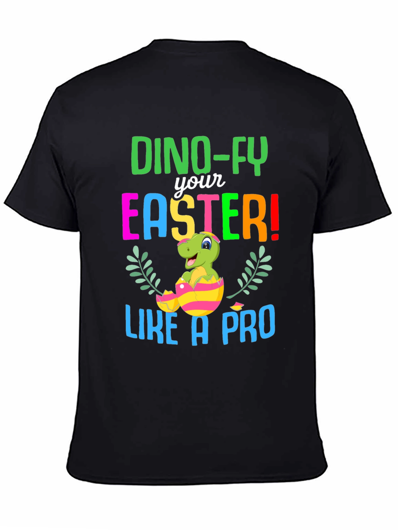 Dino-FY Easter T-Shirt - Dinosaur Easter Egg