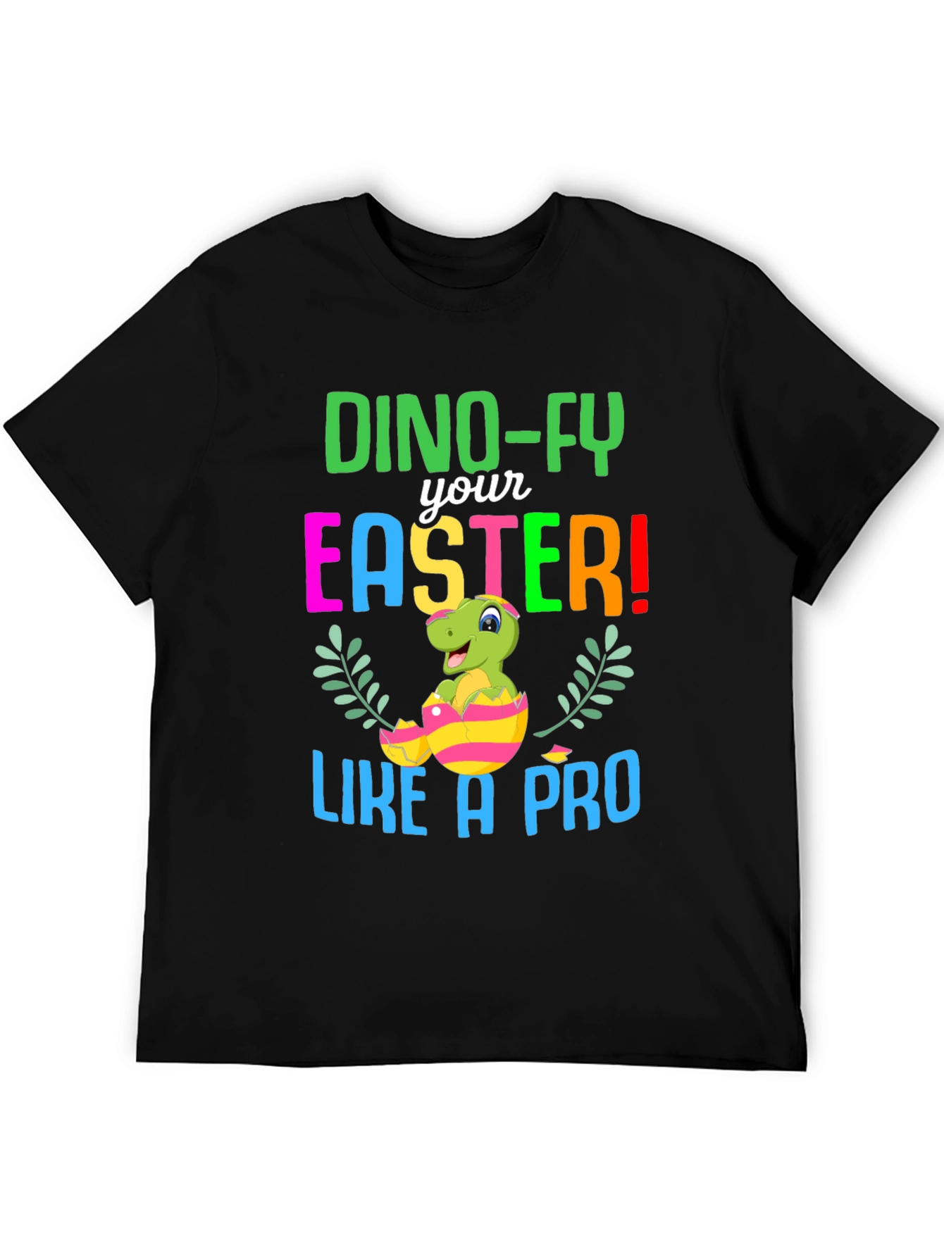 Dino-FY Easter T-Shirt - Dinosaur Easter Egg