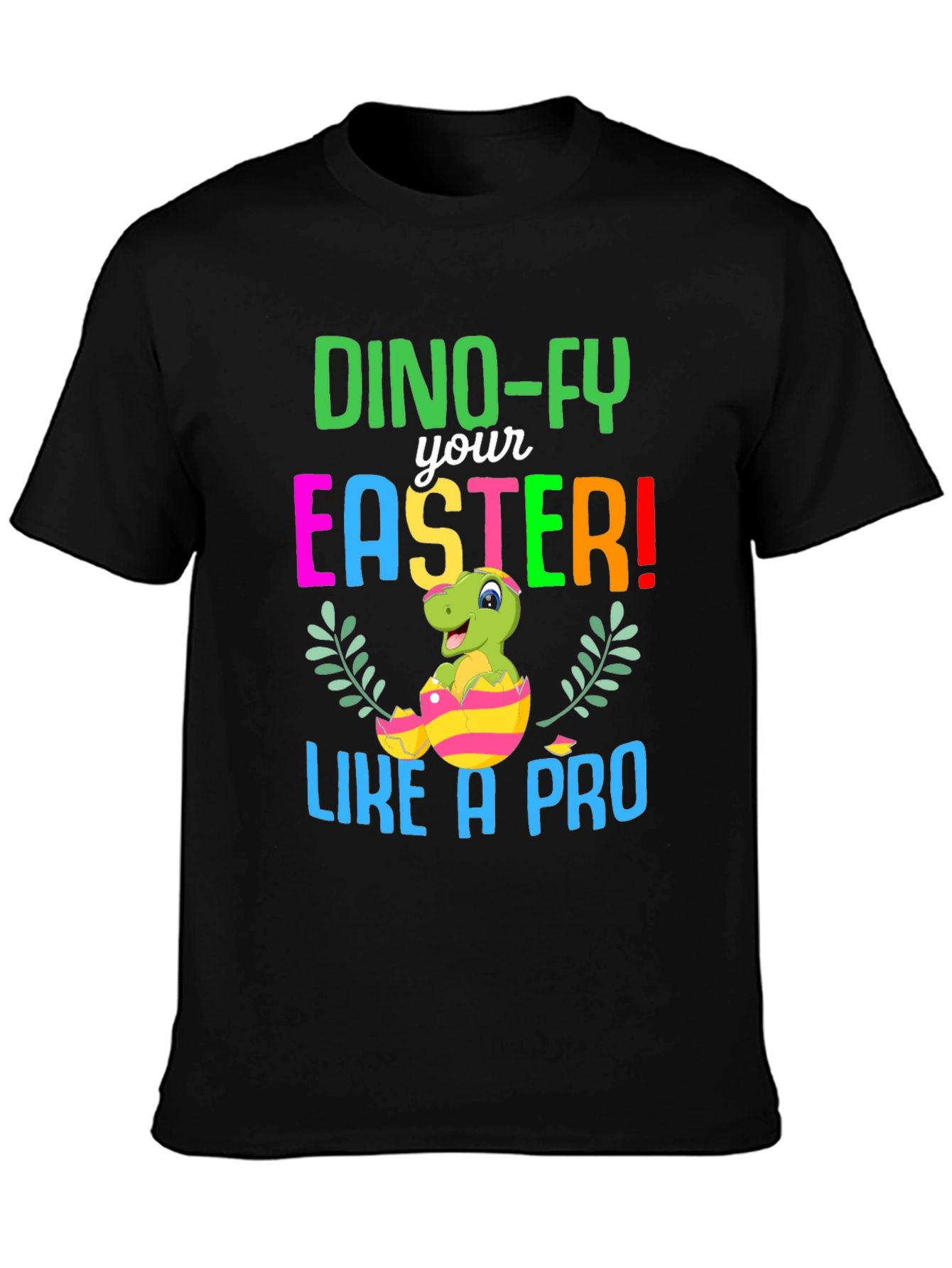 Dino-FY Easter T-Shirt - Dinosaur Easter Egg
