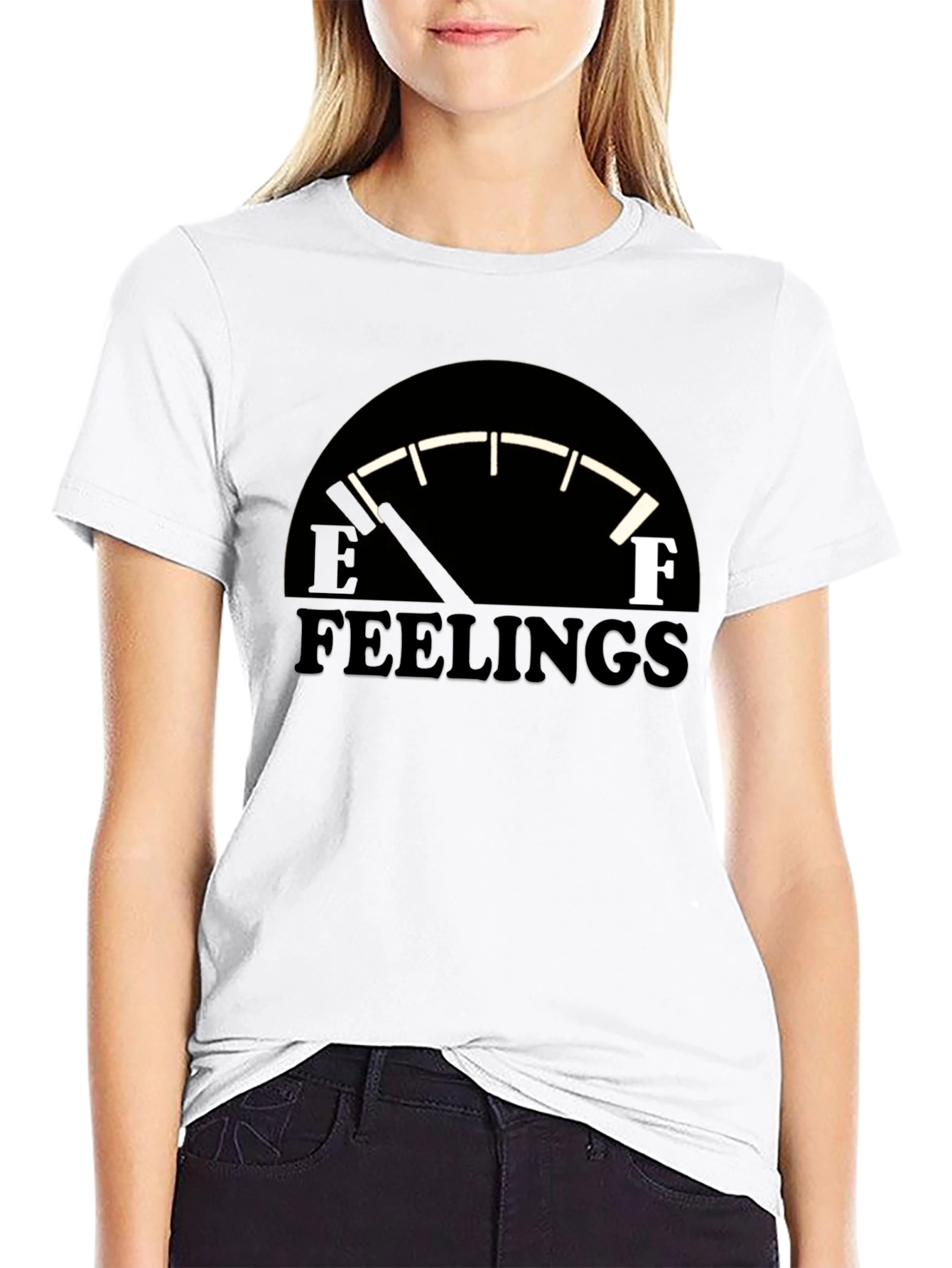 Full of Feelings Graphic Tee