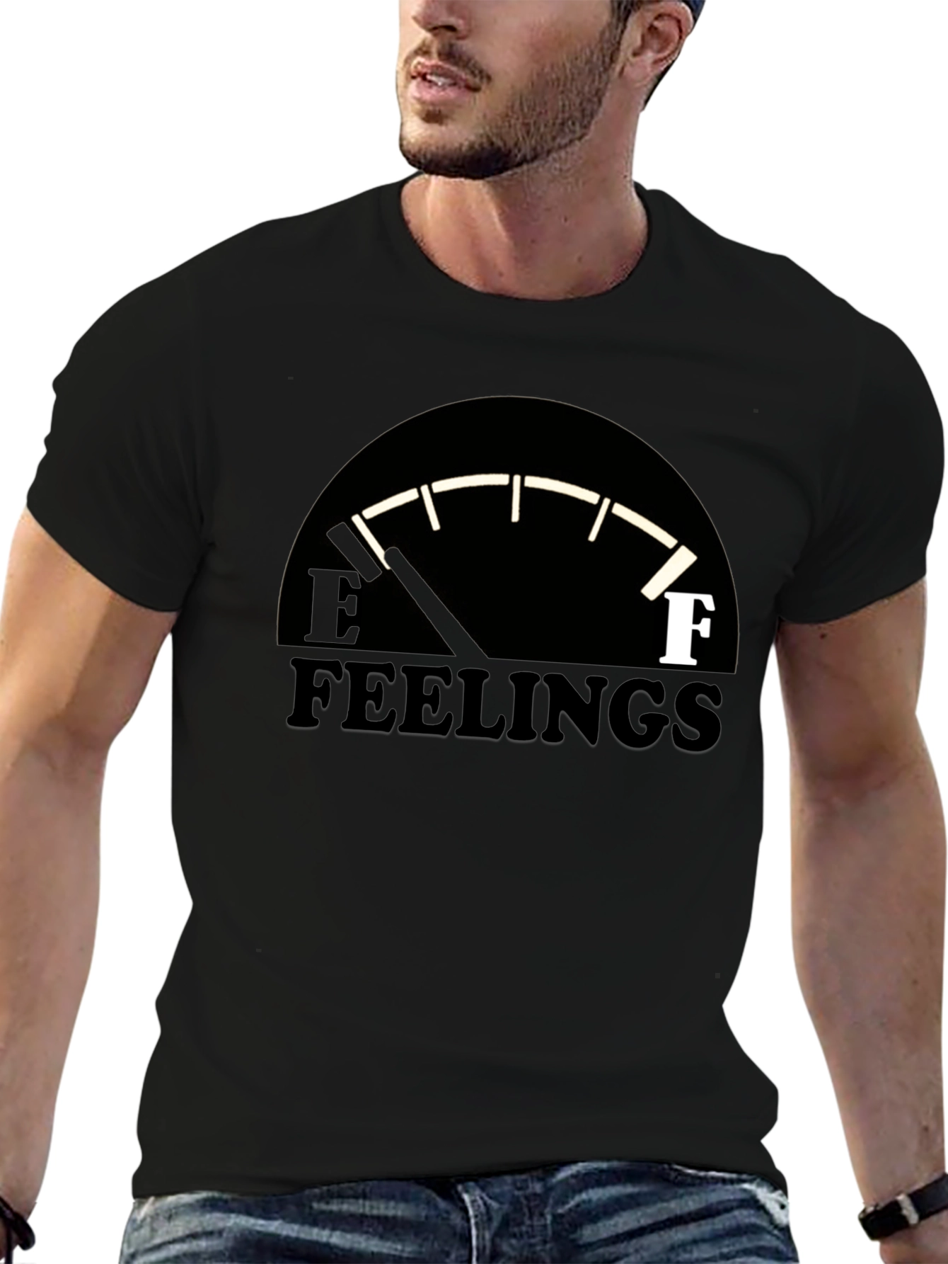 Full of Feelings Graphic Tee