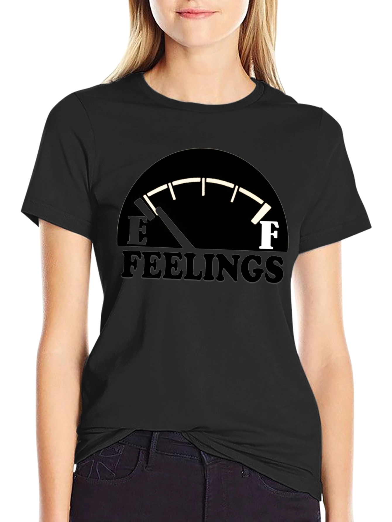 Full of Feelings Graphic Tee
