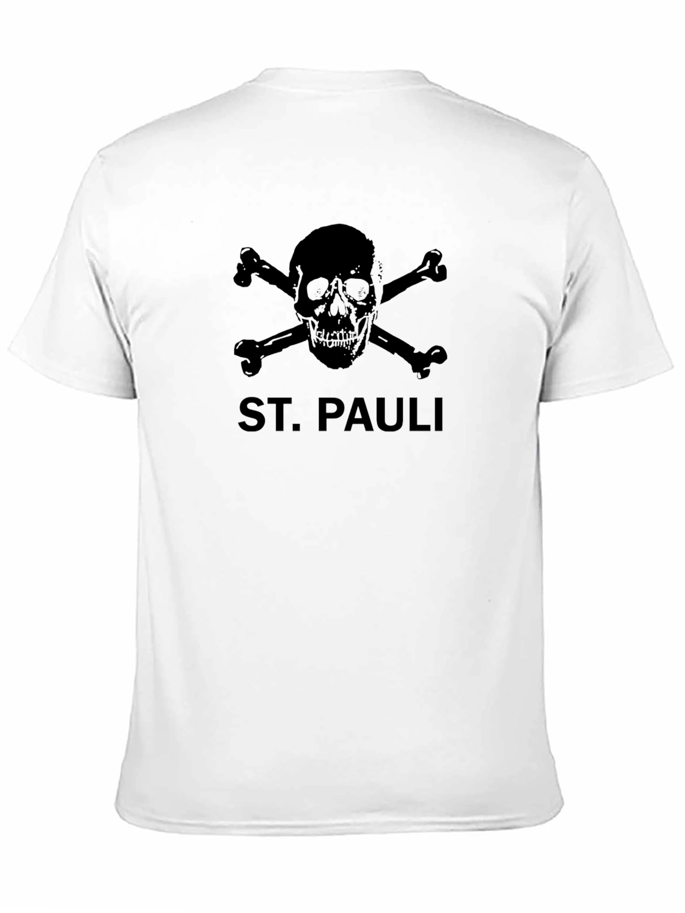 St. Pauli Skull & Crossbones Graphic Tee