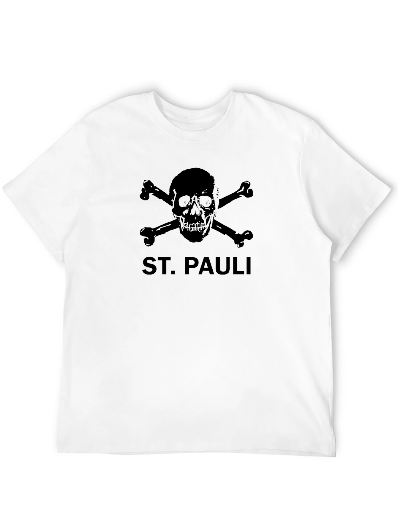 St. Pauli Skull & Crossbones Graphic Tee