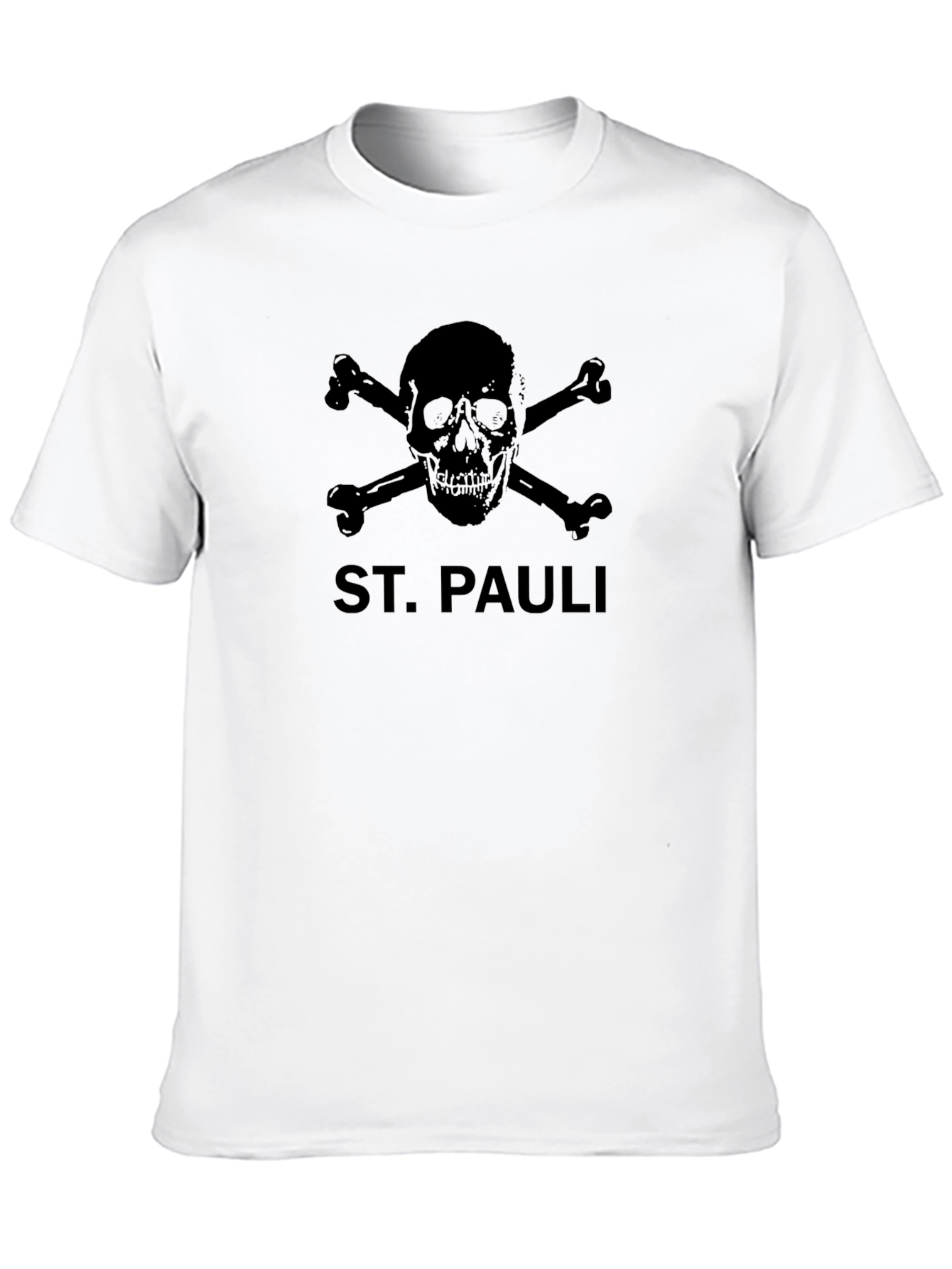 St. Pauli Skull & Crossbones Graphic Tee