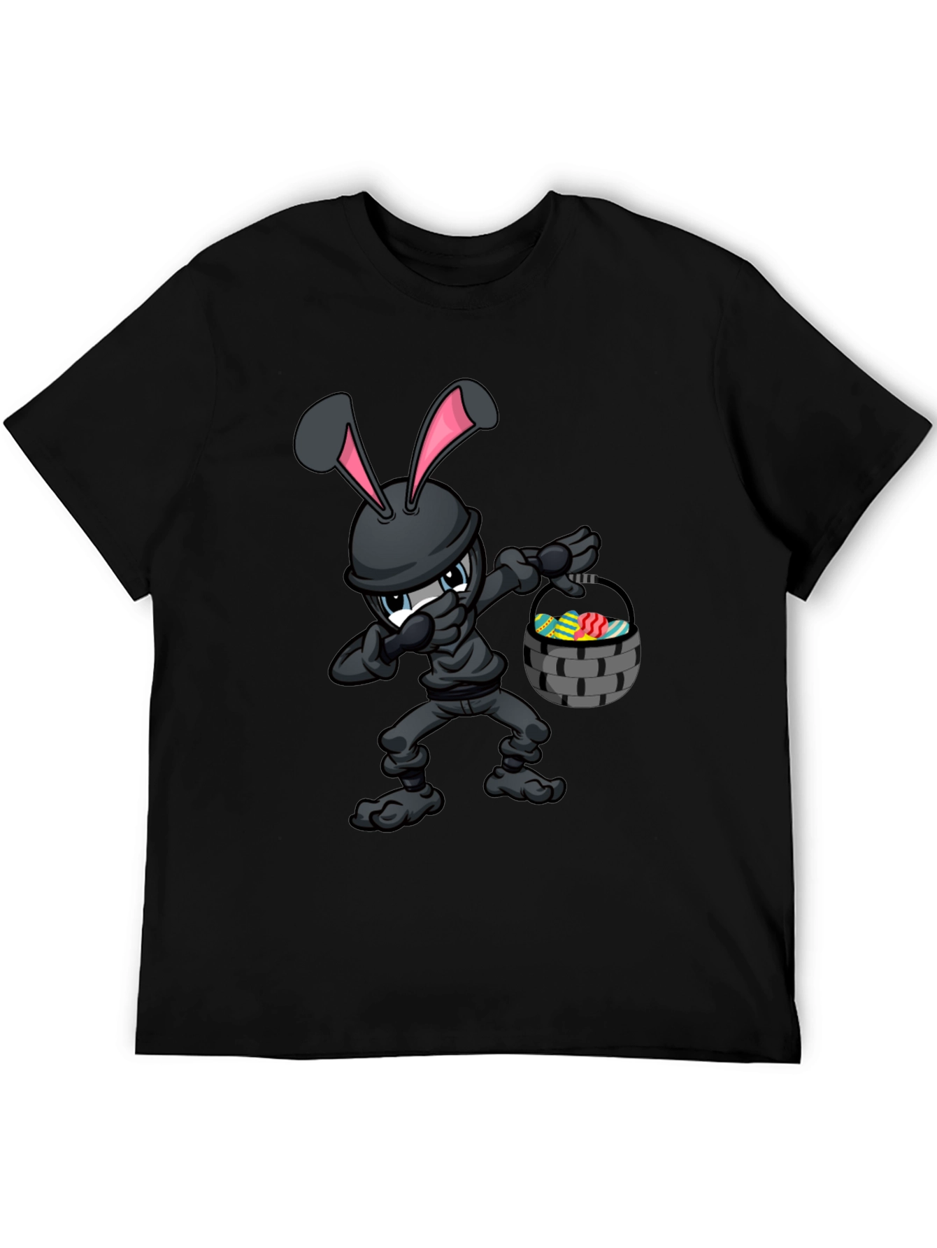 Ninja Easter Bunny T-Shirt
