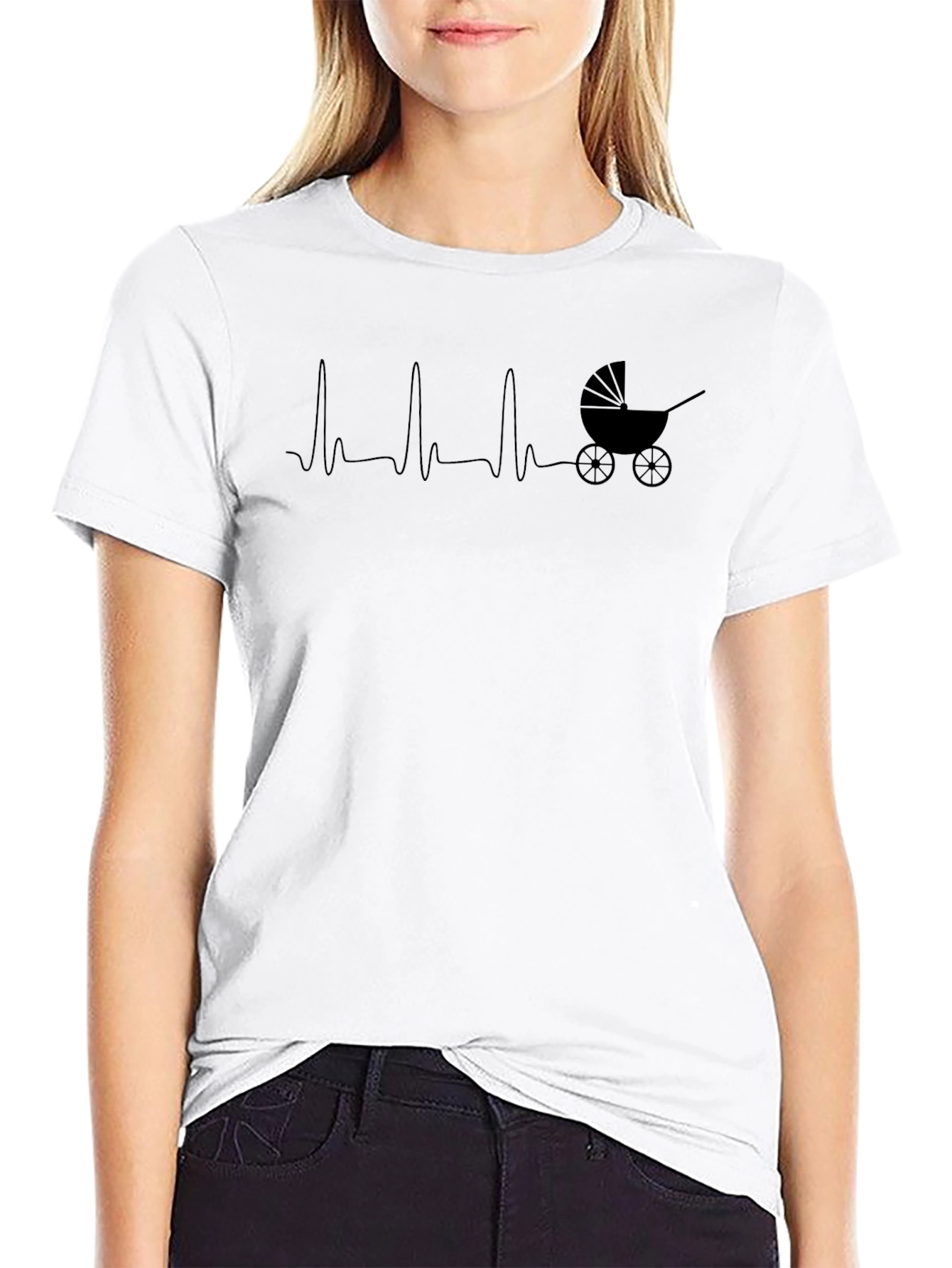 Baby Heartbeat T-Shirt