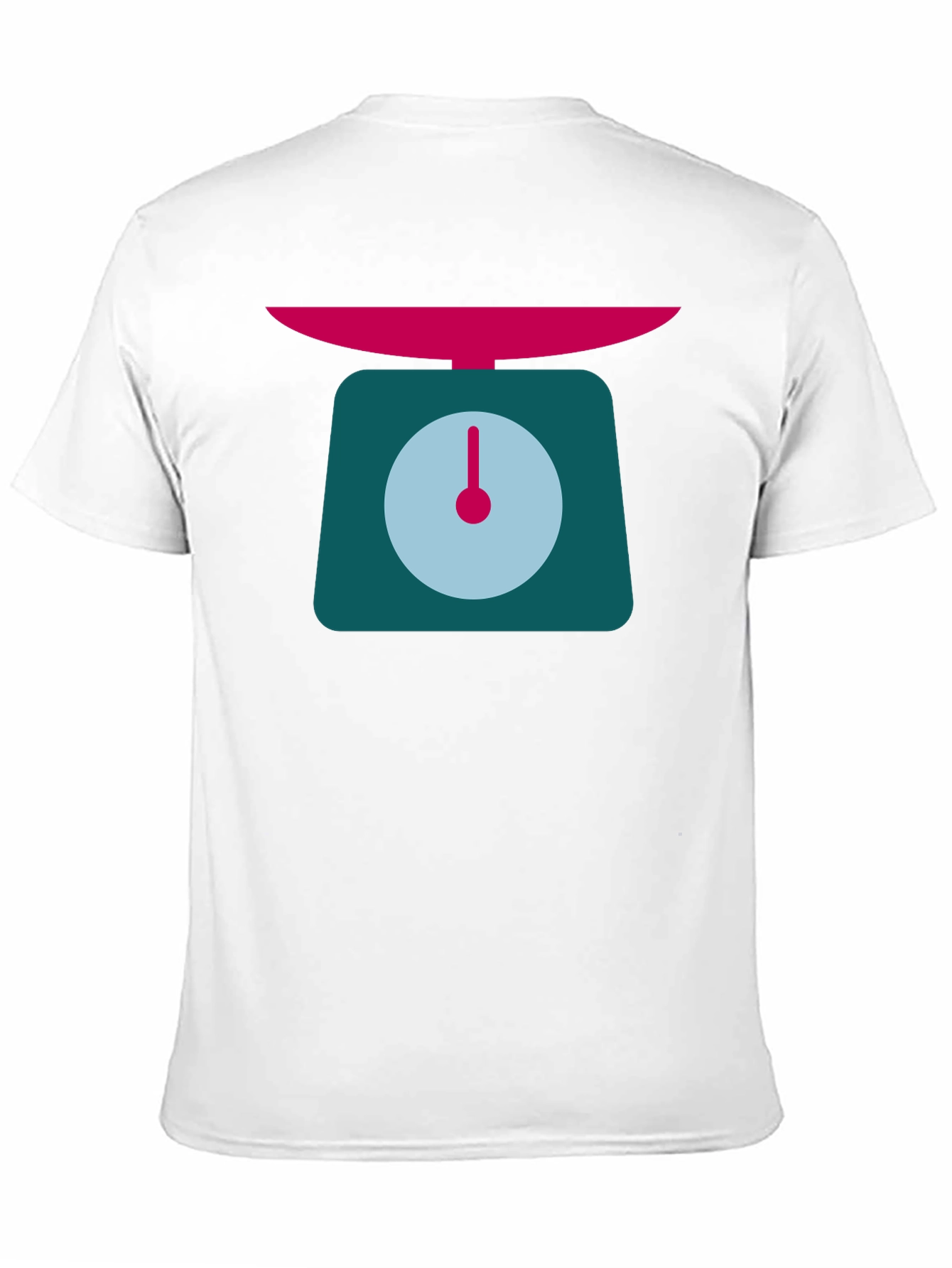 Novelty Scale Graphic Tee - Black