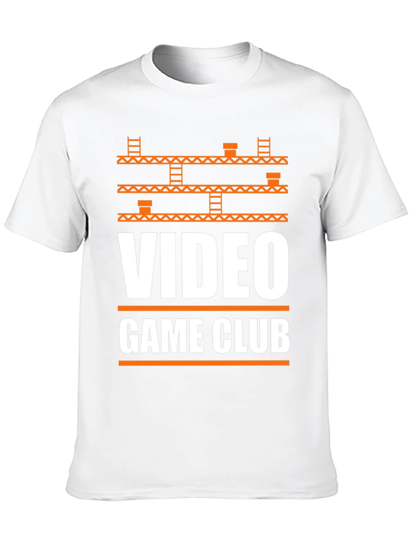 Retro Video Game Club Tee