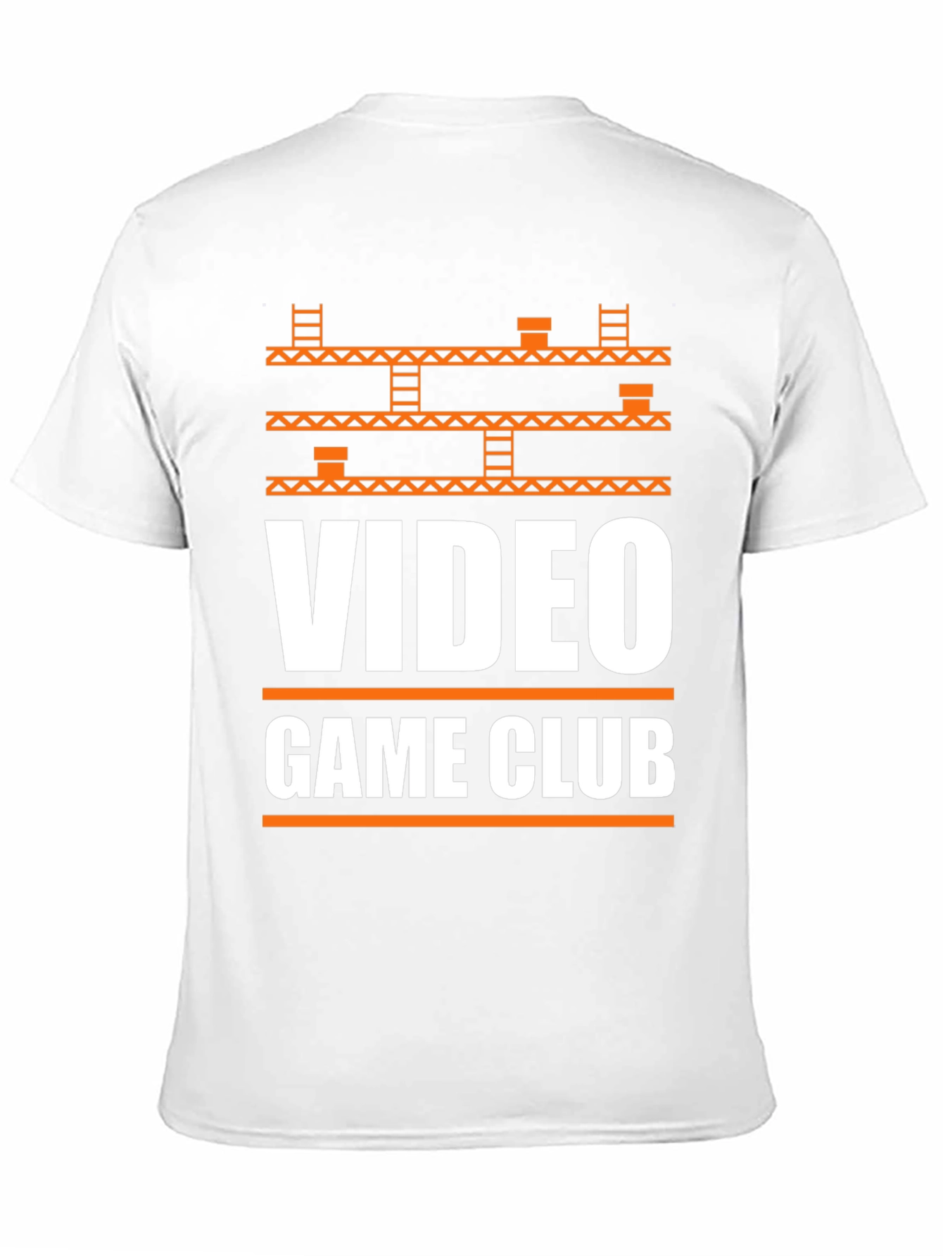 Retro Video Game Club Tee