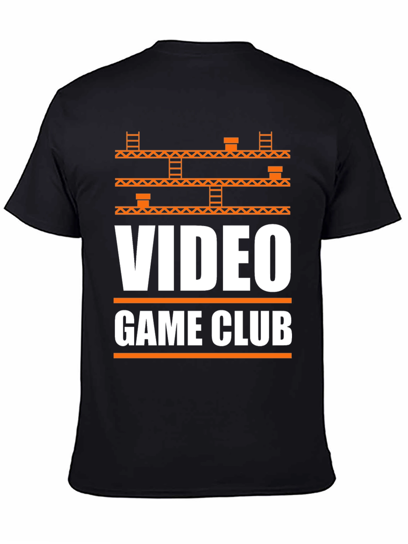 Retro Video Game Club Tee