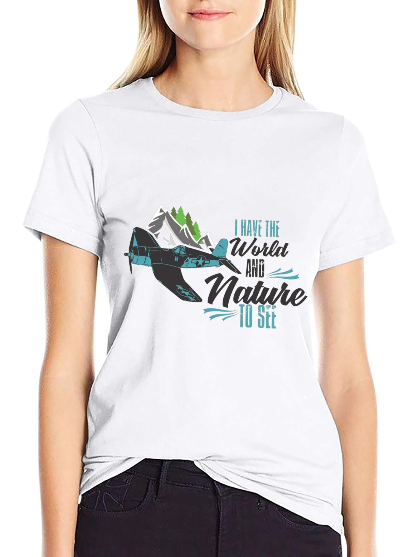 Adventure Awaits T-Shirt