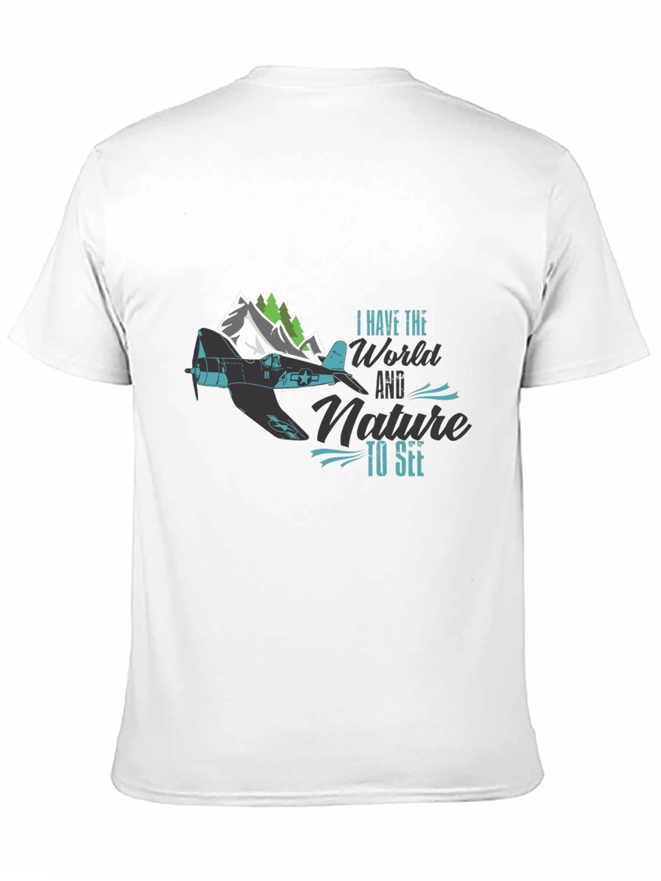 Adventure Awaits T-Shirt