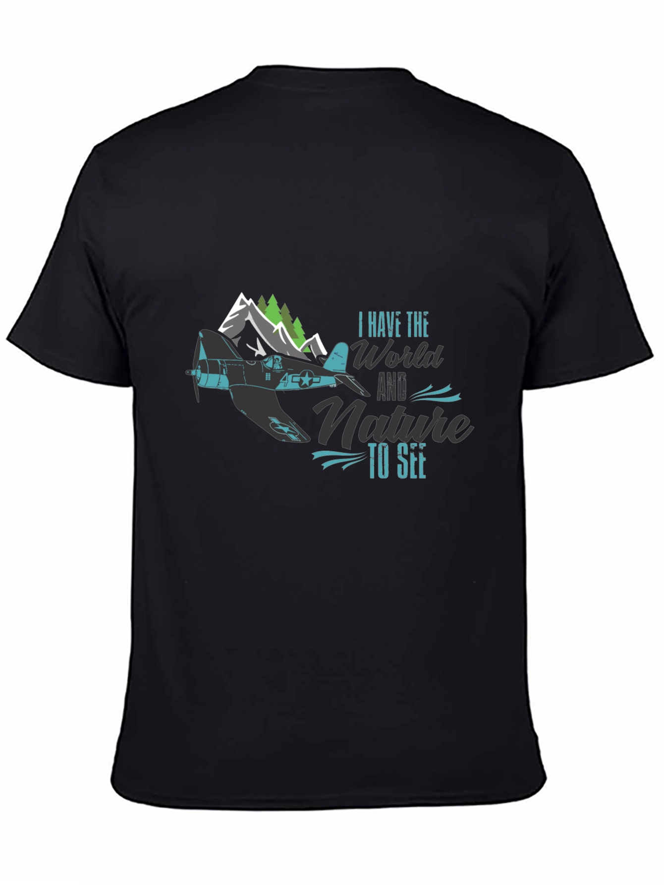 Adventure Awaits T-Shirt