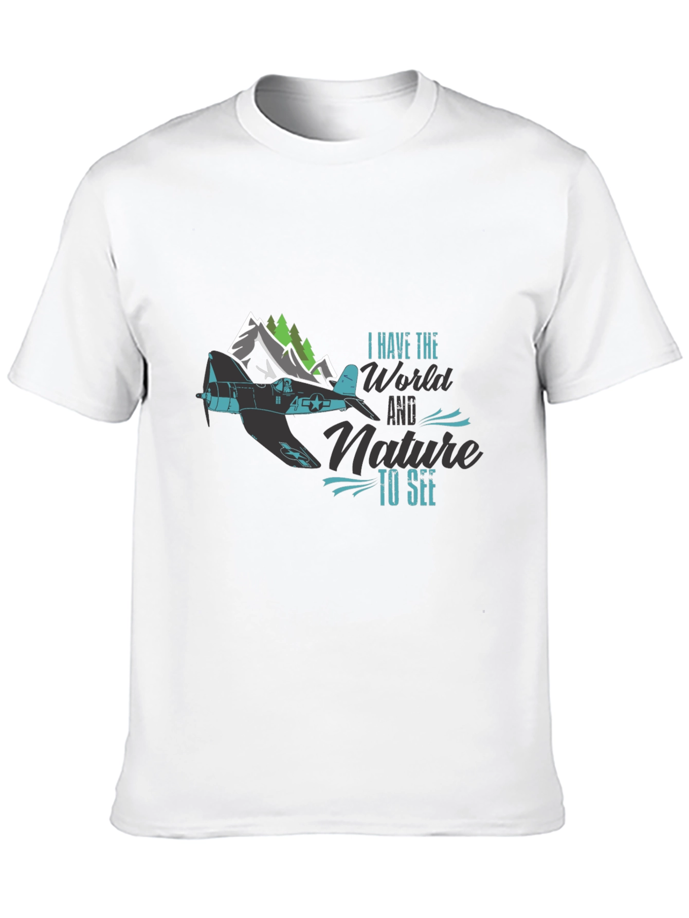 Adventure Awaits T-Shirt
