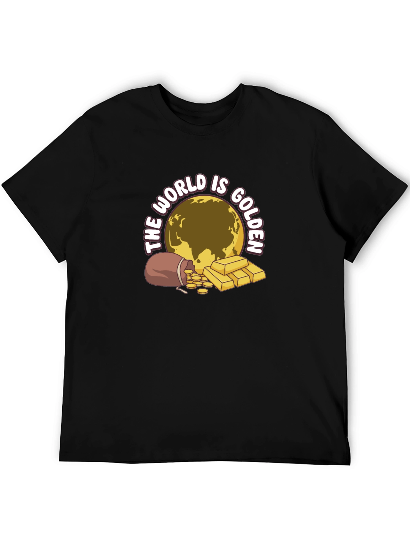The World is Golden T-Shirt