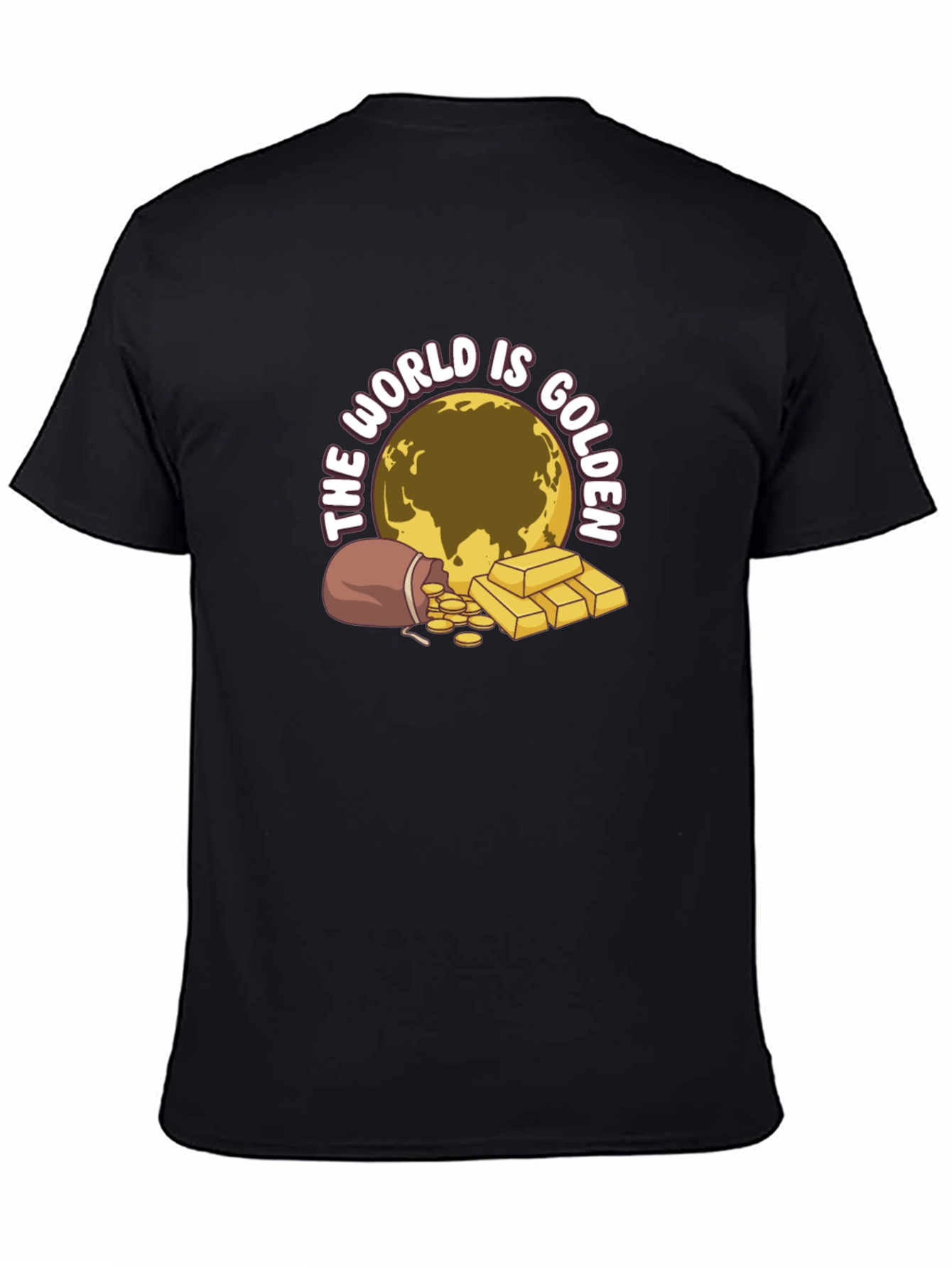 The World is Golden T-Shirt