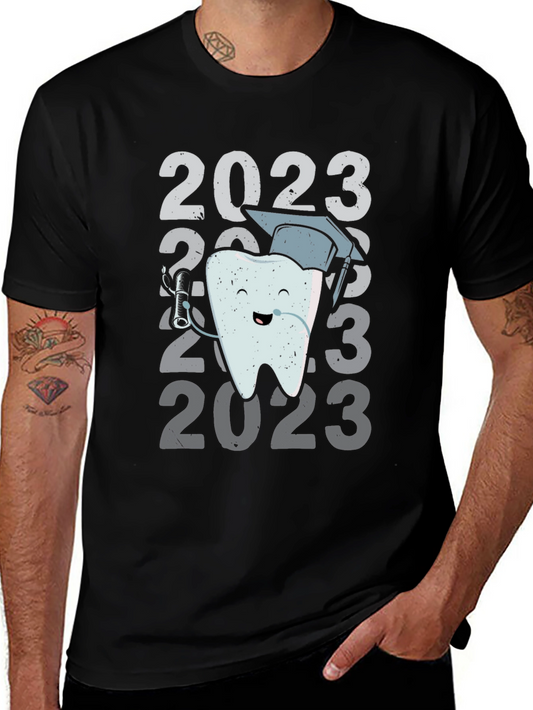 Dental Graduate 2023 T-Shirt for Dentists
